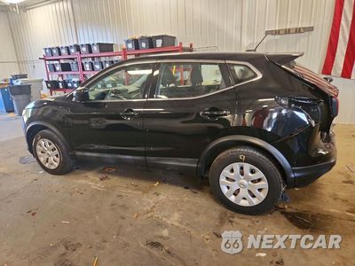 Drugie zdjęcie samochodu z przodu: 2019 NISSAN ROGUE SPORT S VIN:JN1BJ1CP8KW240047 - miniatura