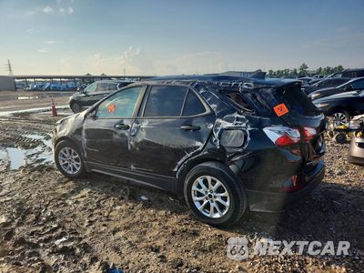 Drugie zdjęcie samochodu z przodu: 2020 CHEVROLET EQUINOX LS VIN:2GNAXHEV5L6280116 - miniatura