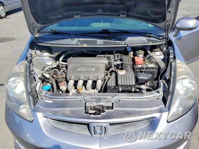 Zdjęcie 11 z 12 samochodu: 2008 HONDA FIT SPORT VIN:JHMGD37648S043155 - miniatura