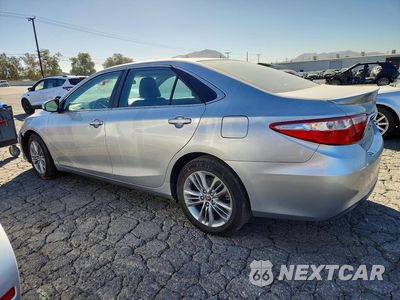 Drugie zdjęcie samochodu z przodu: 2015 TOYOTA CAMRY SE VIN:4T1BF1FK1FU498132 - miniatura