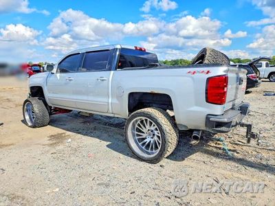 Drugie zdjęcie samochodu z przodu: 2015 CHEVROLET SILVERADO K1500 LT VIN:3GCUKREC8FG199564 - miniatura