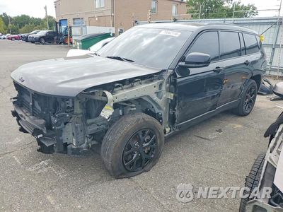 2024 JEEP GRAND CHEROKEE L LAREDO 1C4RJKAG2R8517858 - główne zdjęcie licytacji z USA - miniatura