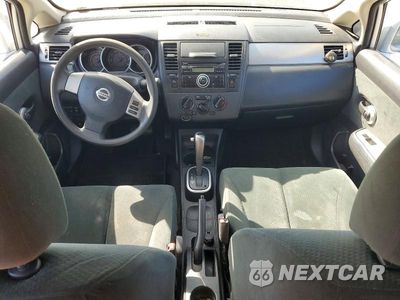 Zdjęcie 8 z 12 samochodu: 2010 NISSAN VERSA 1.8 S VIN:3N1BC1CP0AL447904 - miniatura