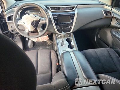 Zdjęcie 8 z 14 samochodu: 2016 NISSAN MURANO S VIN:5N1AZ2MH2GN112071 - miniatura