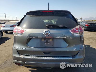 Zdjęcie 6 z 13 samochodu: 2015 NISSAN ROGUE SL VIN:5N1AT2MT0FC783576 - miniatura