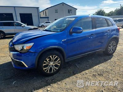 2017 MITSUBISHI OUTLANDER SPORT ES JA4AP3AU1HZ067226 - główne zdjęcie licytacji z USA - miniatura