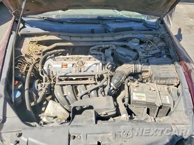 Zdjęcie 11 z 12 samochodu: 2009 HONDA ACCORD EXL VIN:1HGCP26849A122645 - miniatura