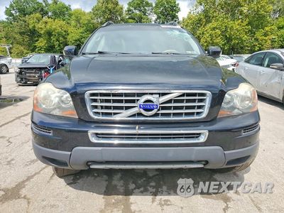 Piąte zdjęcie samochodu w środku: 2010 VOLVO XC90 3.2 VIN:YV4982CY8A1552643 - miniatura