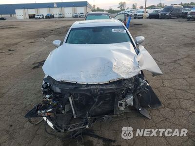 Piąte zdjęcie samochodu w środku: 2009 HYUNDAI GENESIS 4.6L VIN:KMHGC46F89U032396 - miniatura