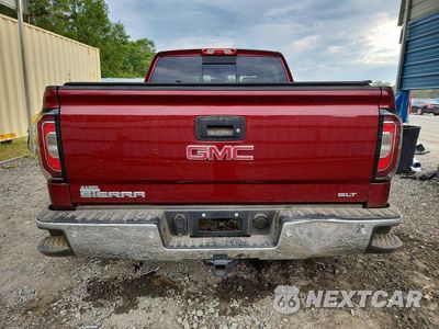 Zdjęcie 6 z 12 samochodu: 2017 GMC SIERRA K1500 SLT VIN:3GTU2NEC8HG176412 - miniatura