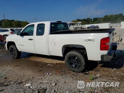 Drugie zdjęcie samochodu z przodu: 2011 CHEVROLET SILVERADO K1500 VIN:1GCRKPE38BZ183935 - miniatura