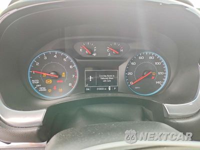 Zdjęcie 9 z 13 samochodu: 2019 CHEVROLET TRAVERSE LS VIN:1GNERFKW8KJ176508 - miniatura