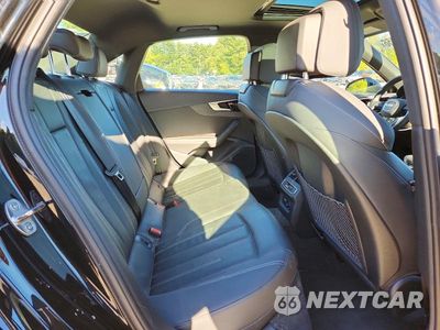 Zdjęcie 10 z 13 samochodu: 2022 AUDI A4 PREMIUM PLUS 45 VIN:WAUEAAF44NN003882 - miniatura