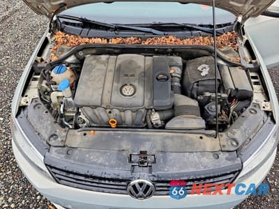 Zdjęcie 11 z 12 samochodu: 2011 VOLKSWAGEN JETTA SE VIN:3VWDZ7AJ9BM379164 - miniatura