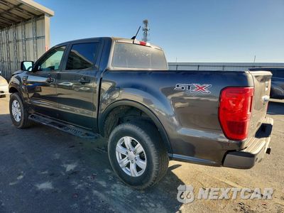 Drugie zdjęcie samochodu z przodu: 2019 FORD RANGER XL VIN:1FTER4EH5KLA76686 - miniatura