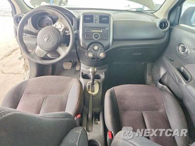Zdjęcie 8 z 13 samochodu: 2014 NISSAN VERSA 1.6 SV VIN:3N1CN7AP2EL858229 - miniatura