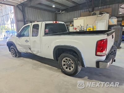 Drugie zdjęcie samochodu z przodu: 2013 GMC SIERRA K1500 SLE VIN:1GTR2VE78DZ290042 - miniatura