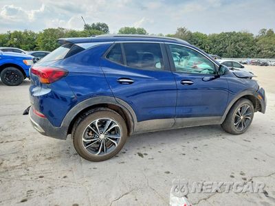 Trzecie zdjęcie samochodu z tyłu: 2023 BUICK ENCORE GX SELECT VIN:KL4MMDS2XPB053664 - miniatura