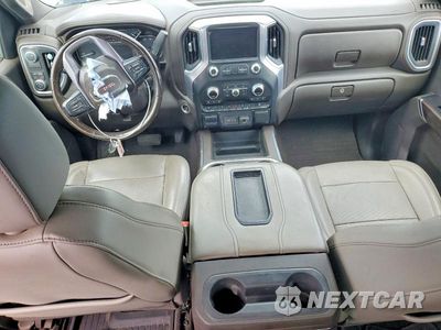 Zdjęcie 8 z 12 samochodu: 2020 GMC SIERRA C1500 SLT VIN:3GTP8DED8LG294242 - miniatura