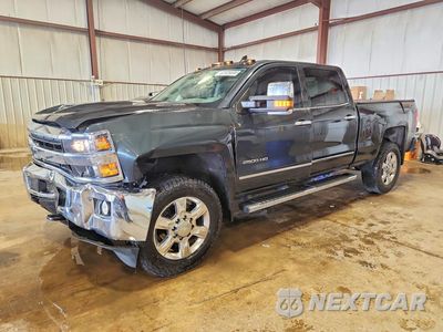 2019 CHEVROLET SILVERADO K2500 HEAVY DUTY LTZ 1GC1KTEY6KF185394 - główne zdjęcie licytacji z USA - miniatura