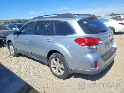 Drugie zdjęcie samochodu z przodu: 2014 SUBARU OUTBACK 2.5I VIN:4S4BRCAC2E3262810 - miniatura