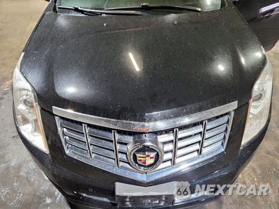 Zdjęcie 11 z 12 samochodu: 2013 CADILLAC SRX LUXURY COLLECTION VIN:3GYFNCE39DS526085 - miniatura