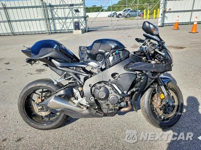 2013 HONDA CBR1000 RR-ABS JH2SC5984DK400036 - główne zdjęcie licytacji z USA - miniatura