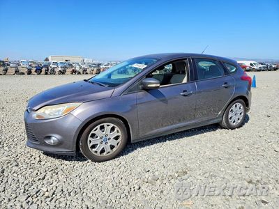 2012 FORD FOCUS SE 1FAHP3K23CL155505 - główne zdjęcie licytacji z USA - miniatura