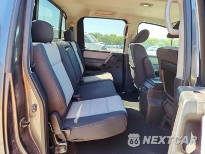 Zdjęcie 10 z 12 samochodu: 2010 NISSAN TITAN SE VIN:1N6BA0EC4AN321887 - miniatura