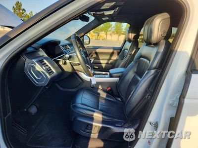 Zdjęcie 7 z 12 samochodu: 2020 LAND ROVER RANGE ROVER SPORT HSE VIN:SALWR2SU9LA725261 - miniatura