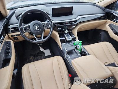 Zdjęcie 8 z 13 samochodu: 2022 ACURA MDX VIN:5J8YE1H38NL037362 - miniatura