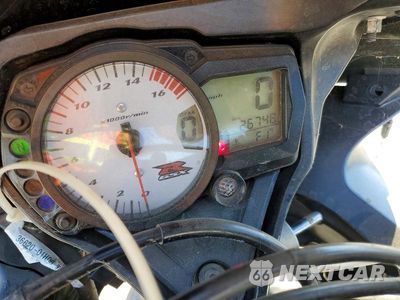 Zdjęcie 7 z 9 samochodu: 2006 SUZUKI GSX VIN:JS1GR7KAX62101475 - miniatura