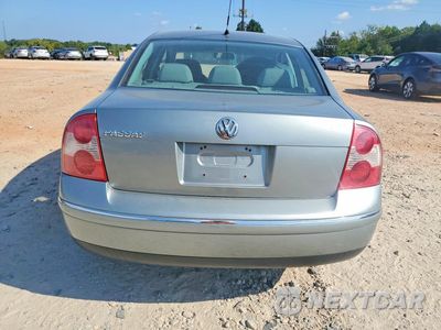 Zdjęcie 6 z 13 samochodu: 2004 VOLKSWAGEN PASSAT GLS TDI VIN:WVWPD63B94P200827 - miniatura