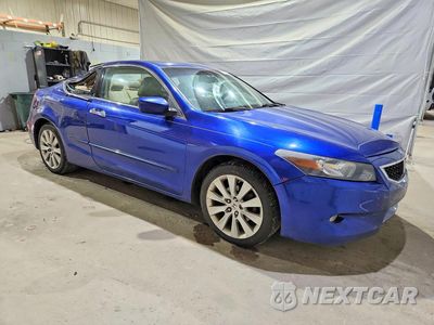 Czwarte zdjęcie samochodu z boku: 2009 HONDA ACCORD EXL VIN:1HGCS22849A012294 - miniatura