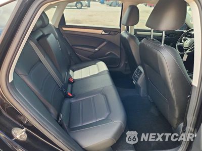 Zdjęcie 10 z 12 samochodu: 2022 VOLKSWAGEN PASSAT SE VIN:1VWSA7A31NC000504 - miniatura