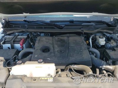 Zdjęcie 11 z 13 samochodu: 2025 TOYOTA TUNDRA SR5 VIN:5TFLA5DB6SX275403 - miniatura
