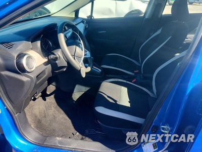 Zdjęcie 7 z 12 samochodu: 2021 NISSAN VERSA SV VIN:3N1CN8EV2ML867798 - miniatura