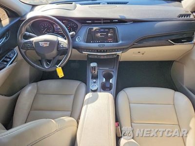 Zdjęcie 8 z 14 samochodu: 2019 CADILLAC XT4 PREMIUM LUXURY VIN:1GYFZCR48KF135924 - miniatura