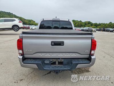 Zdjęcie 6 z 12 samochodu: 2020 TOYOTA TACOMA SR V6 VIN:3TMCZ5AN1LM345677 - miniatura