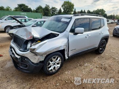 2015 JEEP RENEGADE LATITUDE ZACCJABT6FPC19328 - główne zdjęcie licytacji z USA - miniatura