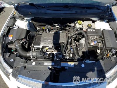 Zdjęcie 11 z 12 samochodu: 2013 CHEVROLET CRUZE LT VIN:1G1PE5SB1D7322986 - miniatura