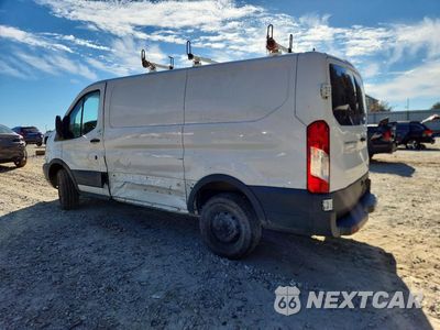 Drugie zdjęcie samochodu z przodu: 2015 FORD TRANSIT T-250 VIN:1FTNR1ZM8FKB30550 - miniatura