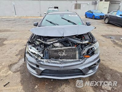 Piąte zdjęcie samochodu w środku: 2014 MERCEDES-BENZ CLA 250 4MATIC VIN:WDDSJ4GB1EN092109 - miniatura