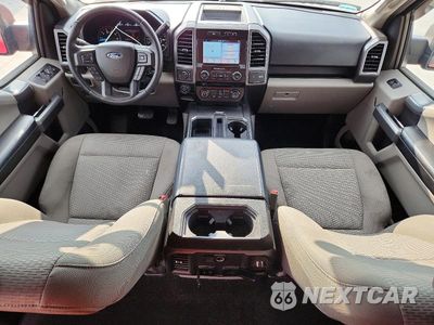 Zdjęcie 8 z 13 samochodu: 2018 FORD F150 SUPERCREW VIN:1FTEW1C53JFA26981 - miniatura