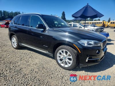 Czwarte zdjęcie samochodu z boku: 2015 BMW X5 XDRIVE35D VIN:5UXKS4C52F0N07555 - miniatura
