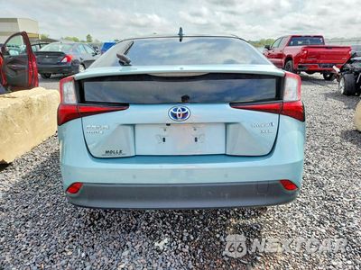 Zdjęcie 6 z 12 samochodu: 2022 TOYOTA PRIUS XLE AWD-E VIN:JTDL9MFU0N3032182 - miniatura