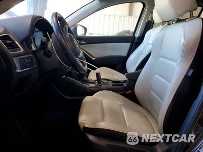 Zdjęcie 7 z 13 samochodu: 2016 MAZDA CX-5 GT VIN:JM3KE4DY6G0896498 - miniatura