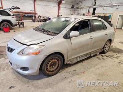 2009 TOYOTA YARIS BASE JTDBT903491300517 - główne zdjęcie licytacji z USA - miniatura
