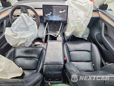 Zdjęcie 8 z 14 samochodu: 2022 TESLA MODEL 3 VIN:5YJ3E1EB0NF144199 - miniatura