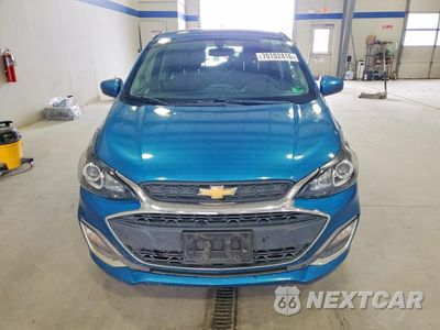 Piąte zdjęcie samochodu w środku: 2019 CHEVROLET SPARK 1LT VIN:KL8CD6SA1KC709508 - miniatura